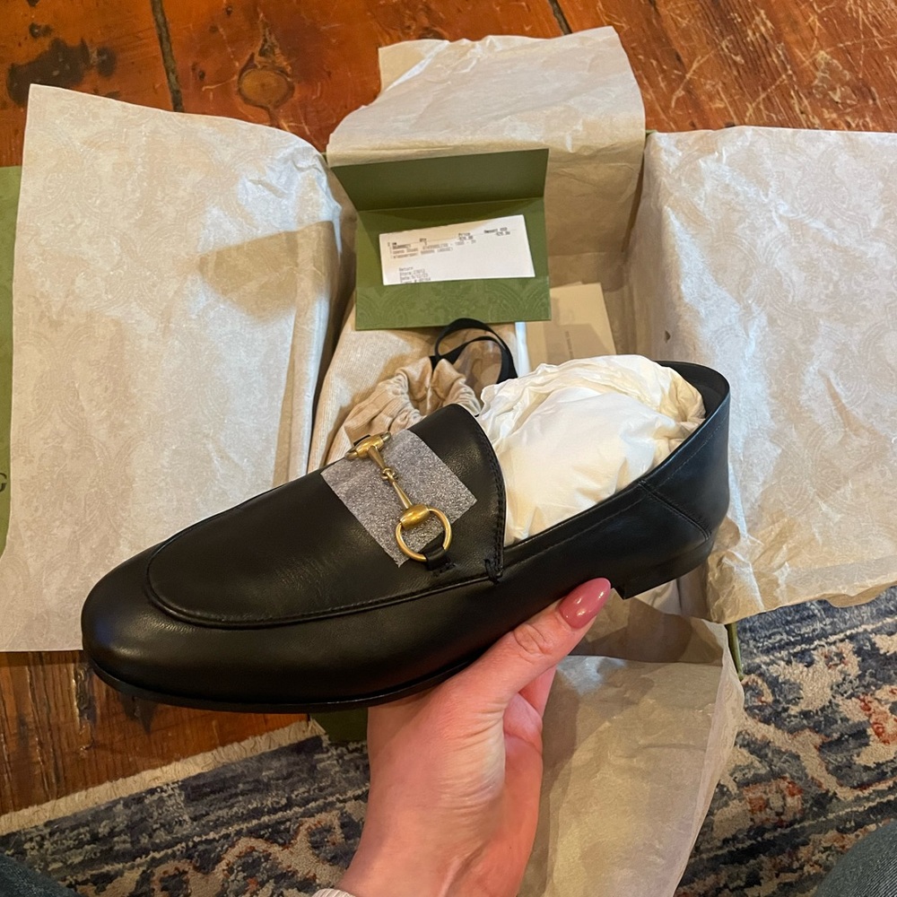 Gucci Horsebit Loafer